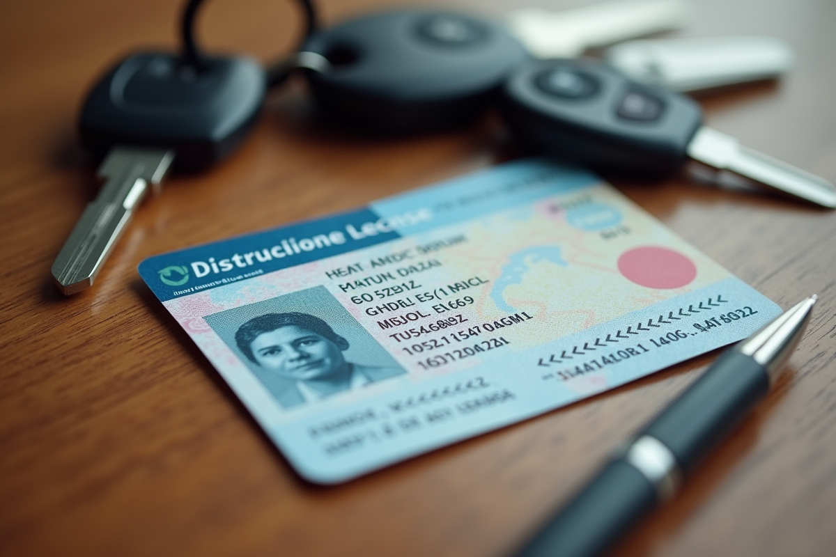 permis conduire