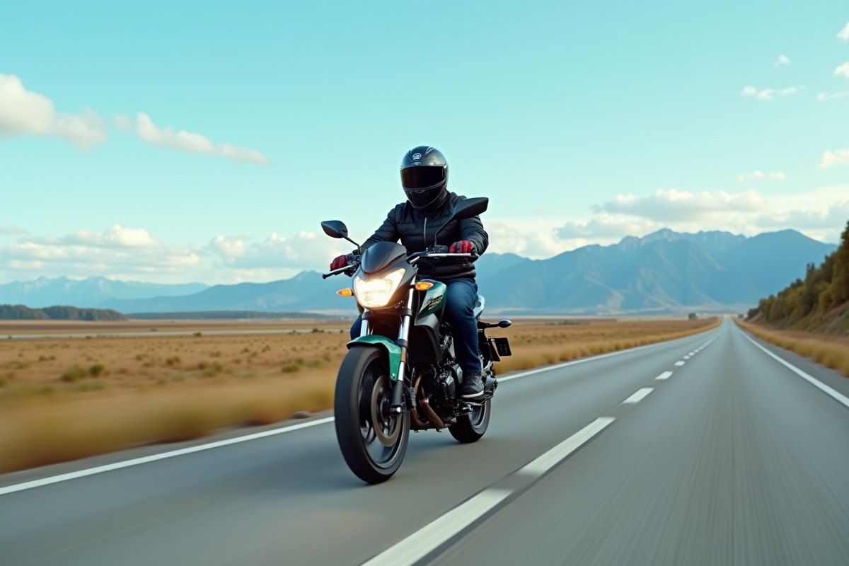 Conduire une moto 125 avec le permis B : conditions et réglementation