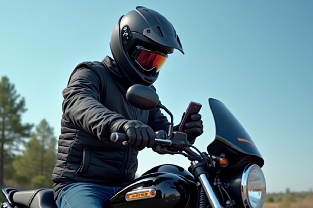 moto sécurité