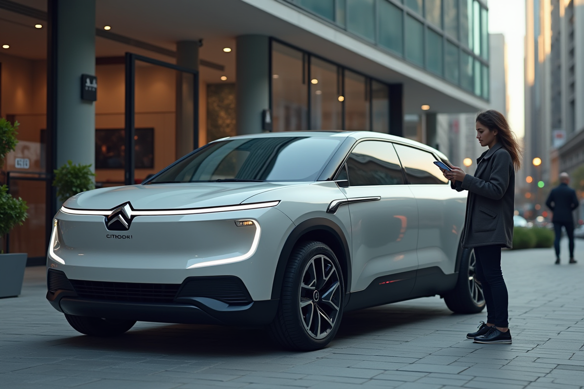 citroën application