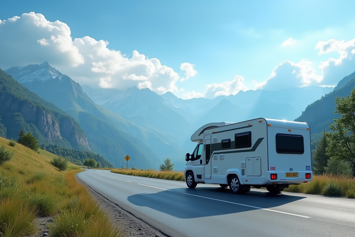 Taxation des camping-cars : ce qu’il faut savoir