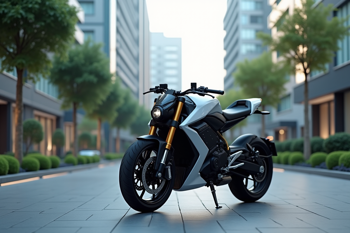 Avenir de la moto : tendances et prévisions pour les deux-roues