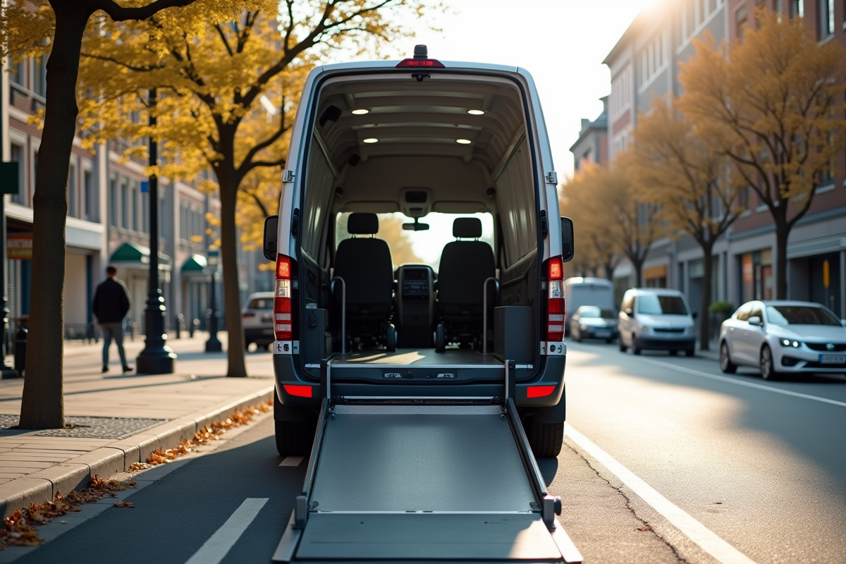 Voiture TPMR : définition et caractéristiques essentielles