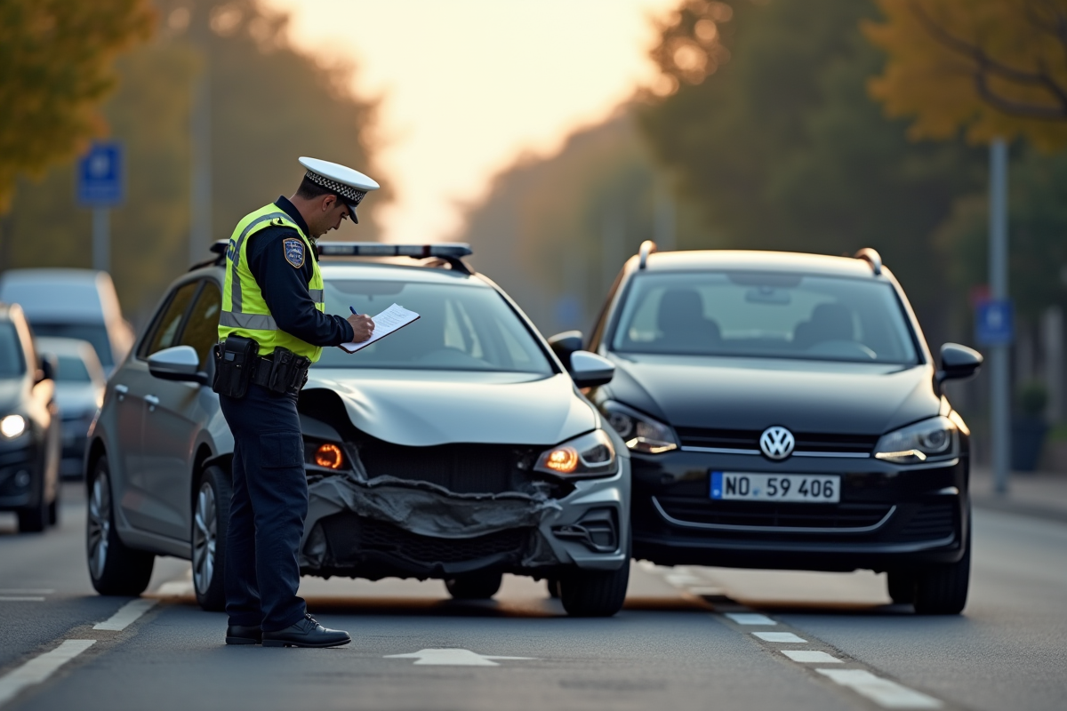 accident voiture