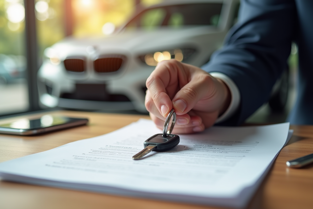 Documents nécessaires pour vendre une voiture à un particulier