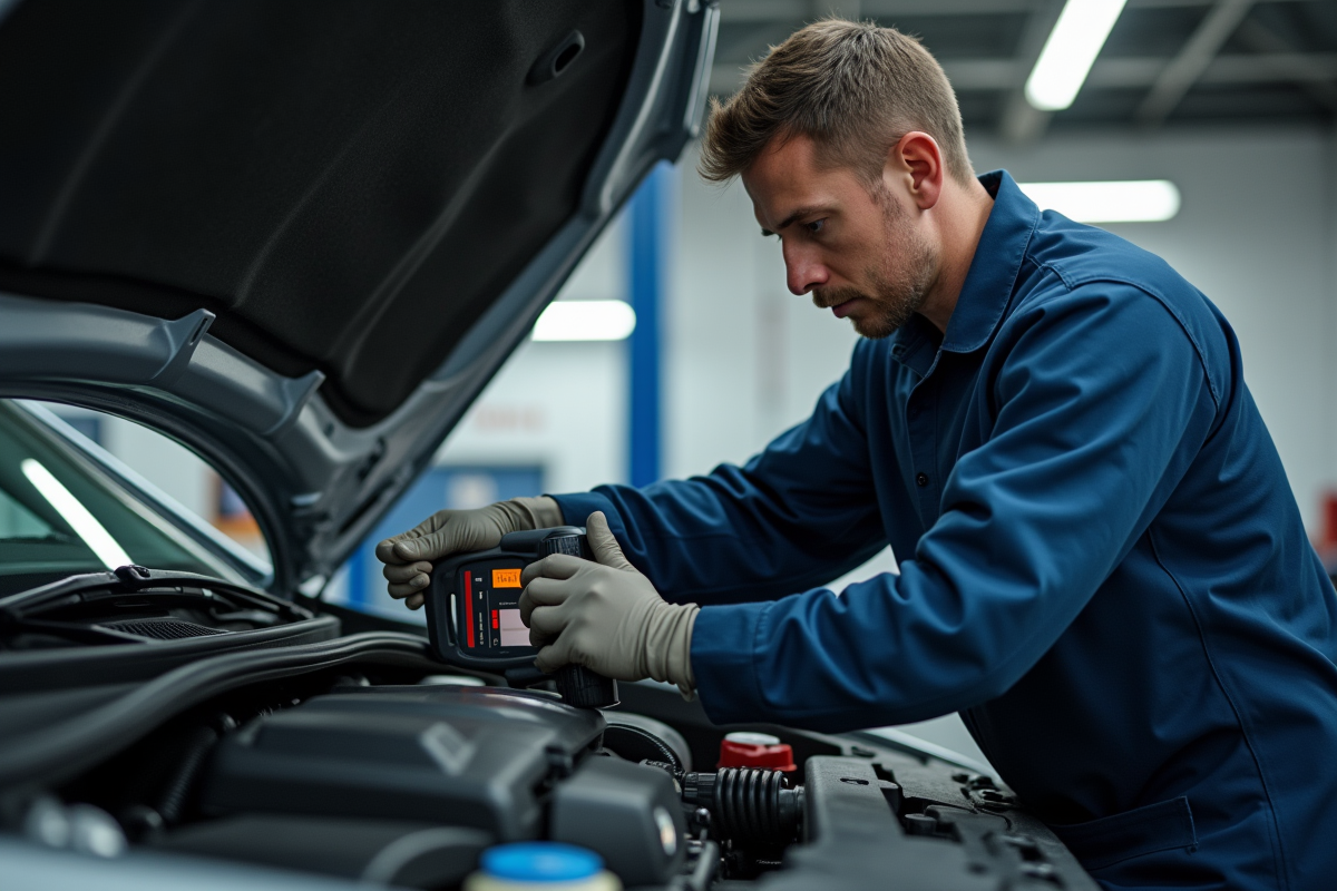 Solutions efficaces quand votre voiture échoue au contrôle de la pollution