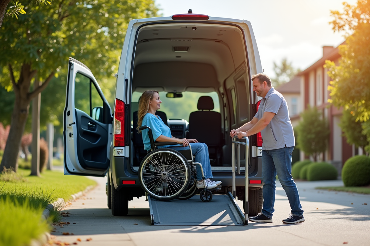 Obtention d’une voiture pour handicapé : démarches et solutions adaptées