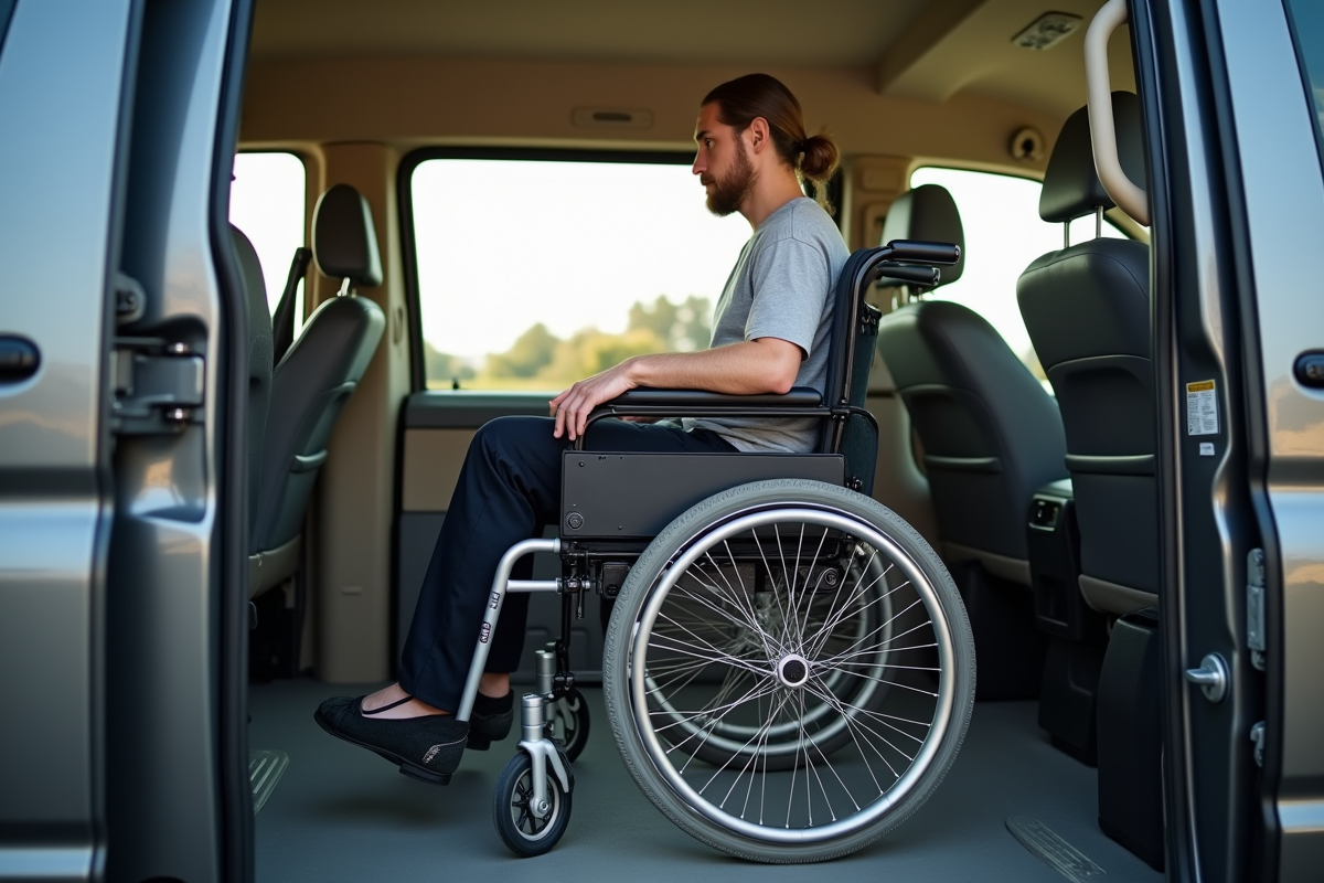 voiture accessible