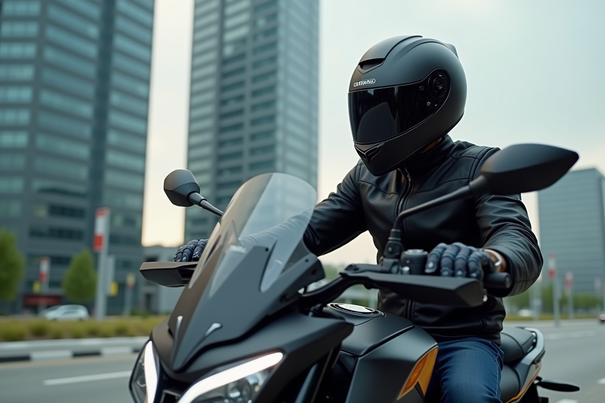 Crit’air et motos : comment identifier la vignette adaptée