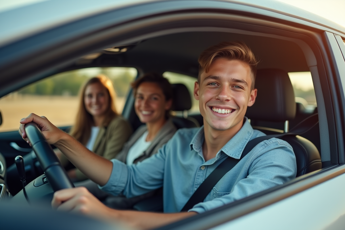 Assurance jeune conducteur : sécuriser votre fils après l’obtention de son permis
