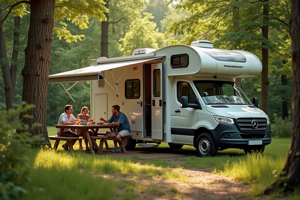 camping-car fiscalité