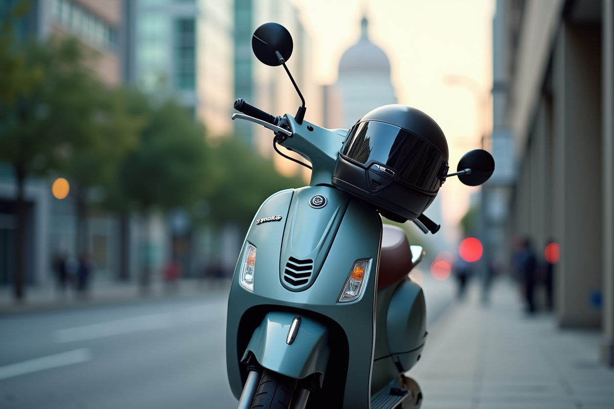 scooter légal