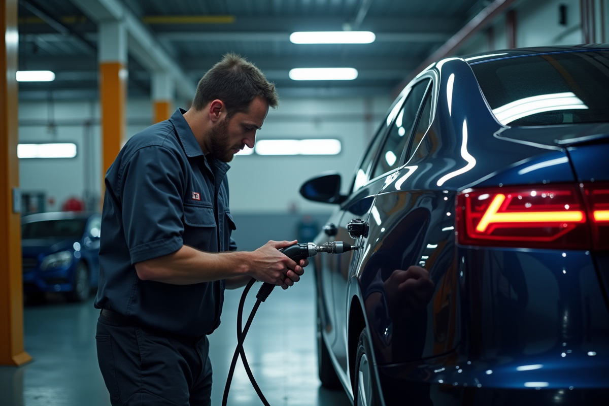 Prix du contrôle technique pour voitures diesel: ce qu’il faut savoir