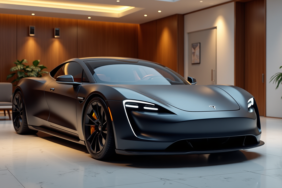 Tesla les plus rares : modèles et caractéristiques exclusives
