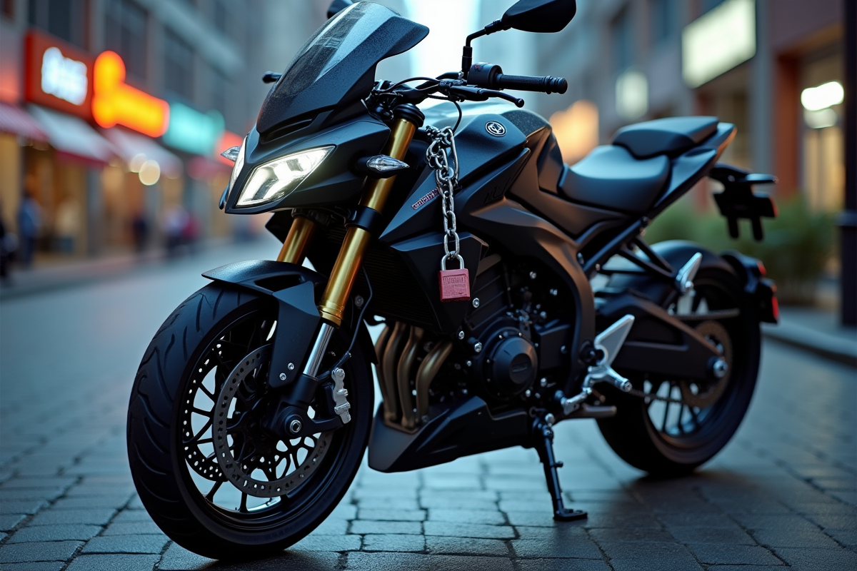 Prévention du vol de motos : stratégies efficaces et conseils de sécurité