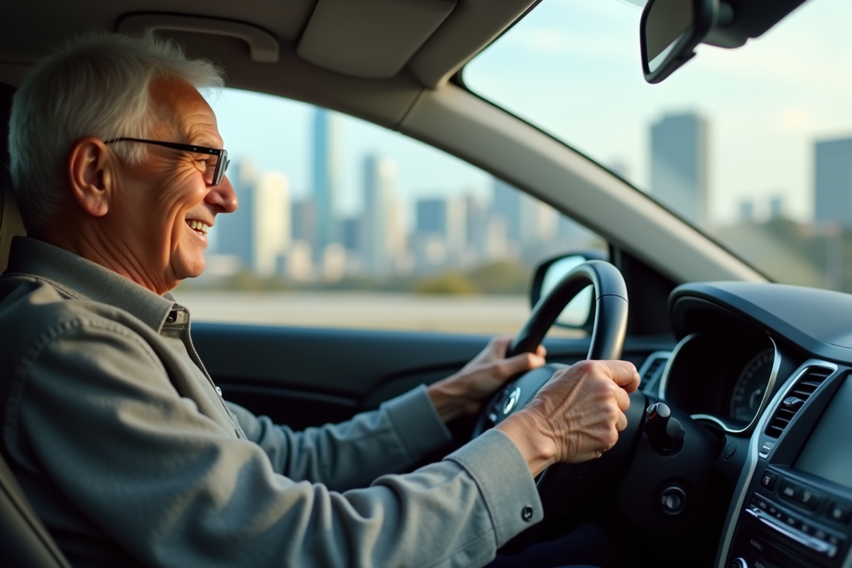 voiture handicapé