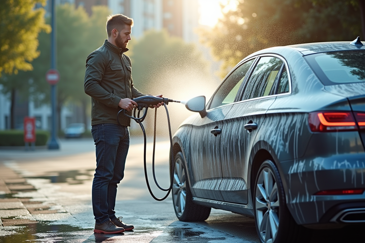 Nettoyage de la pollution automobile : méthodes et astuces efficaces