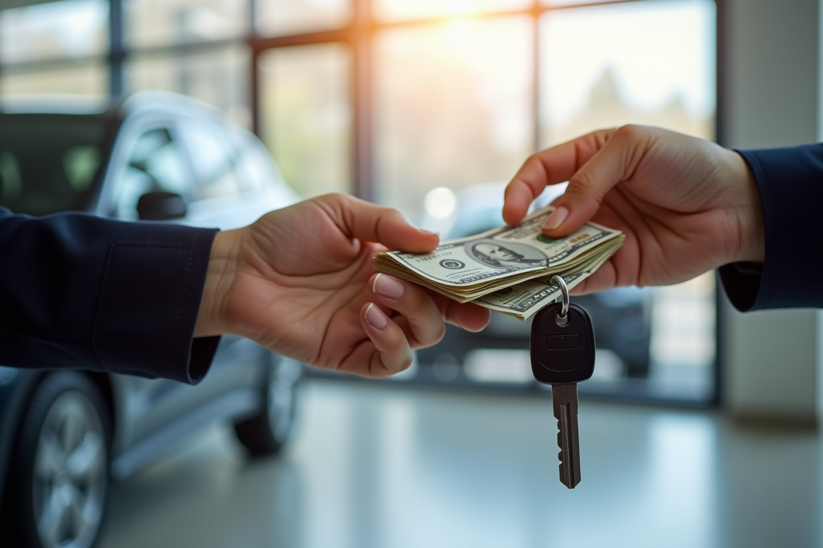 Paiement en espèces d’une voiture : plafond légal et modalités