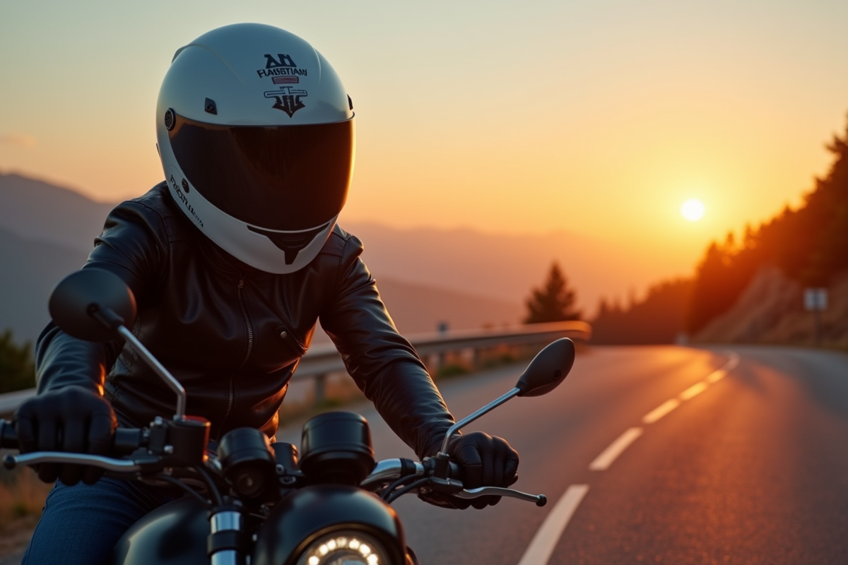 Casque intégral : avantages et justification de son achat