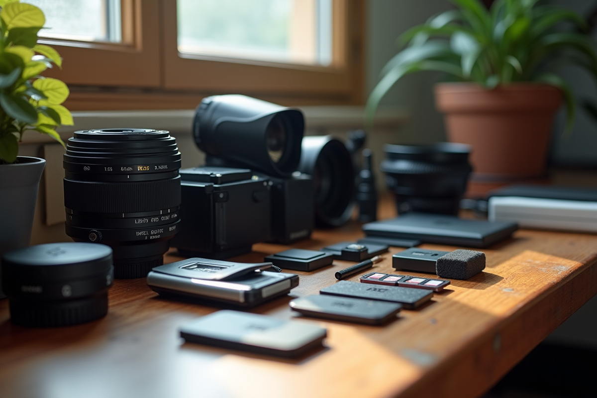 Équipements accessoires essentiels: liste et utilités
