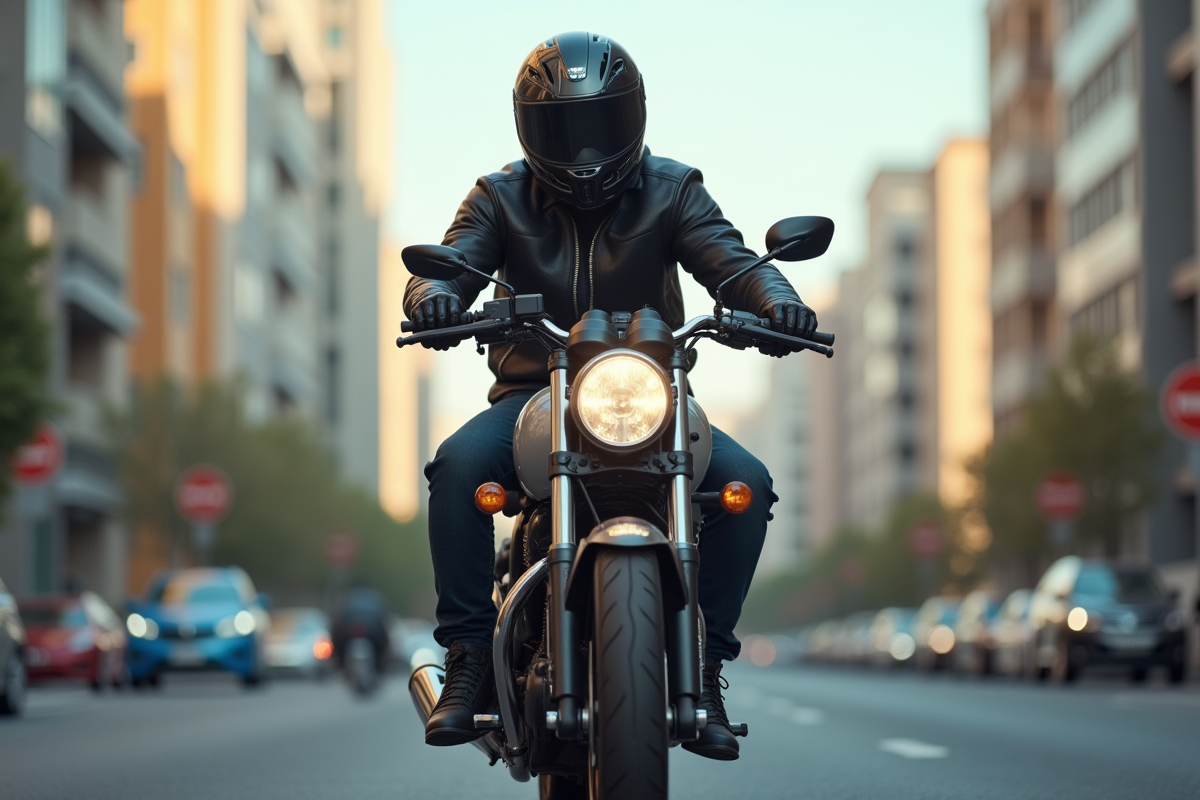 Choisir sa première moto dès 16 ans : critères et options disponibles