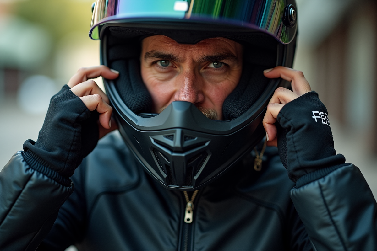 Serrage optimal d’un casque de moto : techniques et conseils