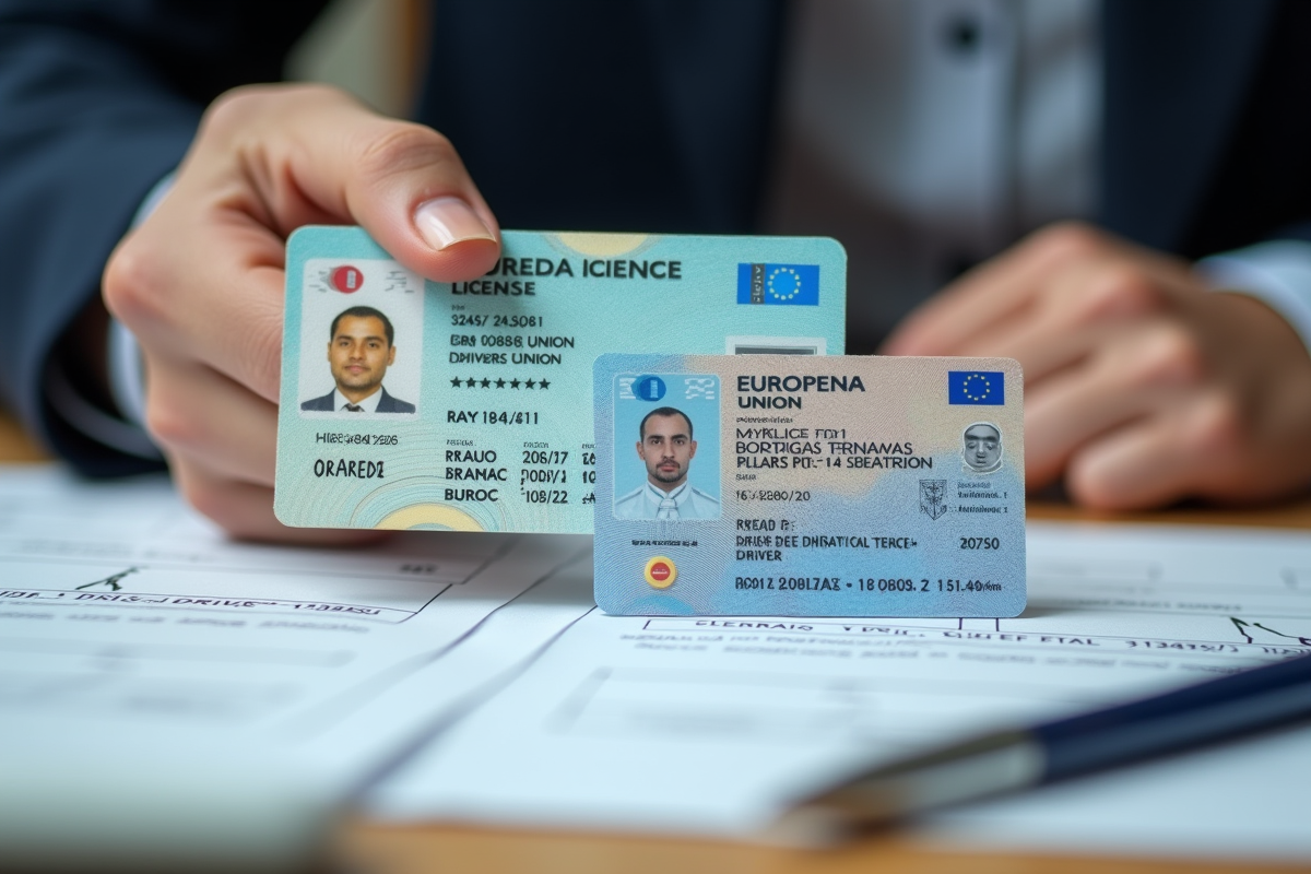 Changement de vieux permis de conduire : démarches et étapes essentielles